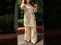new trending coord set for women #aesthetic #fashion #fashion withme # fashion withviranshi