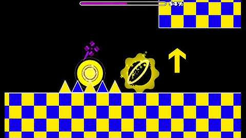 Geometry Dash Dorabaebasic7 🤡