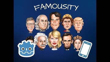 Godot Engine (C#) - Famousity: Card Game Mobile (remake from Unity) [Day 13]