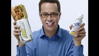 Jared &amp; Subway - Hungry For You  (J&#39;aurais Toujours Faim de Toi)