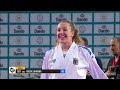 World-Class Female Kumite | Best Bouts of #KarateCairo2025 | J. Kneer (GER) vs S. Berultseva (KAZ)