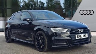 Audi A3 - Rx18 Nmo