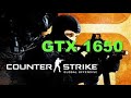Test Counter Strike Global Offensive Intel Xeon E3 1240v2 - GTX1650