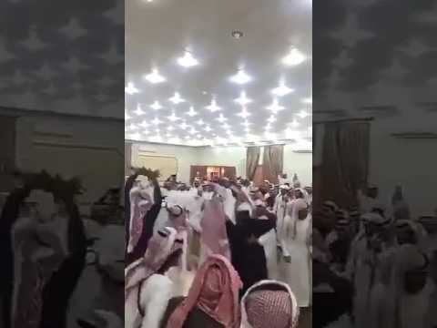 لعب ابوجركل قزوعي شيله وان قلت قحطان ياقحطان