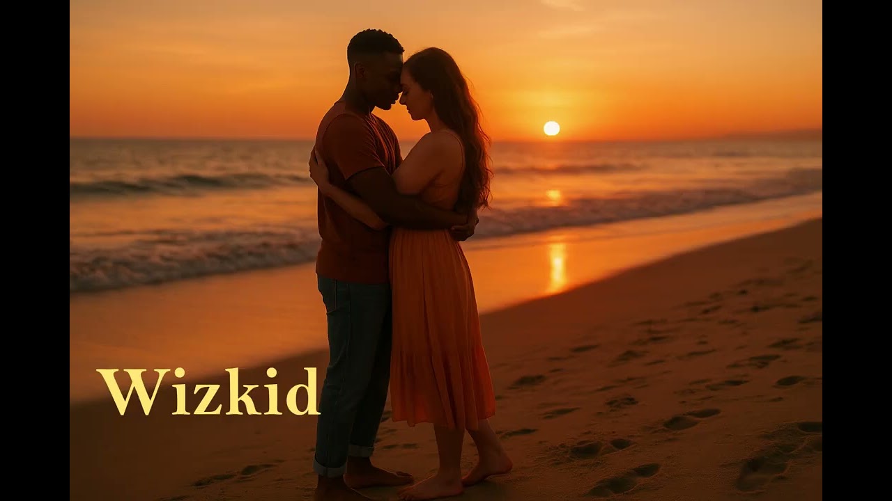 WIZKID  - YOU WILL ALWAYS BE MINE.