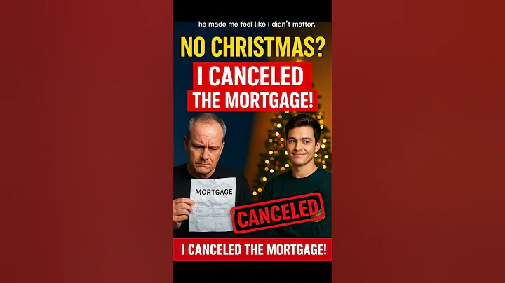 👉 “My Son Said He Didn’t Expect Me for Christmas… So I Canceled the Mortgage Payment”