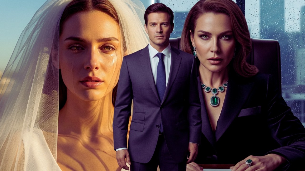 Lo sposo traditore annulla il matrimonio per una ricca ereditiera — Senza capire che la sua sposa...