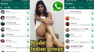 Whatsapp Group Join Porn Videos 18