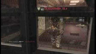 Elevator Claymore Kill, or instead OWNED!