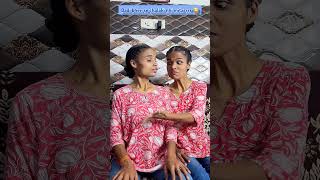 Prank gone wrong😂🤣 #trending #funny #comedy #twins #sisters #viral #prank #youtubeshorts