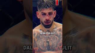 Tanggapan Gaethje soal kemenangannya atas Ilia Topuria.
