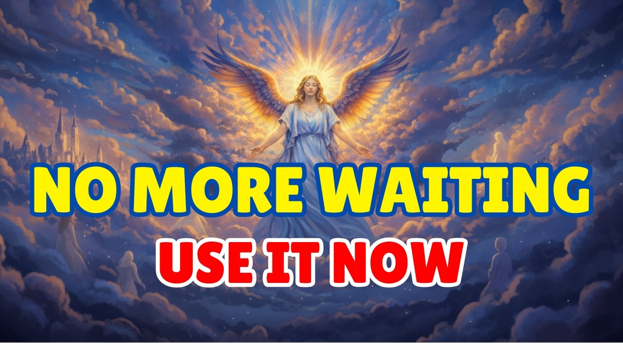 Chosen One, 7 Signs You Must Use Your Powers Now