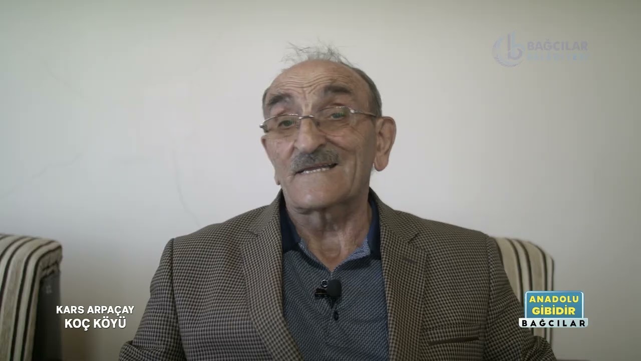 Kars Arpaçay Koç Köyü|Anadolu Gibidir Bağcılar