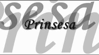 prinsesa with lyrics by teeth