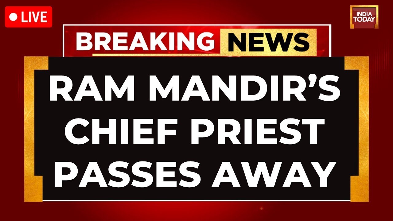 live-ayodhya-ram-mandir-s-chief-priest-satyendra-das-passes-away