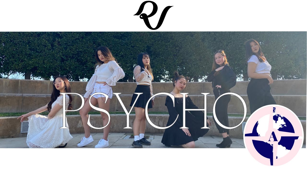 [KPOP IN PUBLIC] Red Velvet (레드벨벳) - "Psycho" Dance Cover || by ATLAS