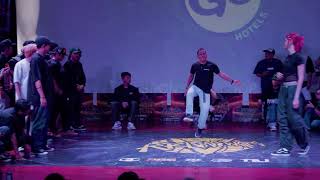 Krump Wars 5 Openstyle Top 16 Blaze Vs Specter