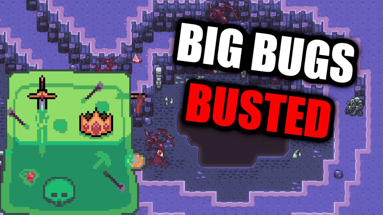 Fixing some major bugs, and working on a new adventure map : Noia Online : Indie dev MMO Devlog