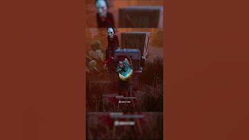 NERF The Pig!!! - Dead By Daylight #youtubeshorts #dbd #dbdshorts #shorts