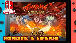 Apidya‘ Special - (Nintendo Switch 1) - Framerate & Gameplay - 4K
Canal de Telegram de chollos y ofertas:
https://t.me/pixelacoschollos
Twitter:
https://x.com/pixelacostv
Apidya‘ Special
Ko-fi:
ko-fi.com/pixelacosgameplays
Please, subscribe to our channel:
https://www.youtube.com/channel/UC7k3bM_p8YEBdJOVwkATrrg?sub_confirmation=1
Telegram:
https://t.me/PixelacosGameplays
VR Channel:
http://www.youtube.com/pixelacosVR
Podcast:
https://www.ivoox.com/podcast-podcast-pixelacos_sq_f171086_1.html
Main Channel:
http://www.youtube.com/pixelacos
Apidya‘ Special switch gameplay
Apidya‘ Special longplay
Apidya‘ Special playthrough
Apidya‘ Special walkthrough
APIDYA — ¡Un shoot em up retro muy especial llega zumbando!
¡Despega en Apidya Special, recuperado gracias a la pura Pixel Passion!
Apidya, la leyenda de los ordenadores domésticos de 1992, regresa en este auténtico remake en píxeles de 24 bits, construido desde cero pero absolutamente fiel al original.
Desarrollado por el equipo original, junto con un devoto superfán de Apidya reconvertido en desarrollador, Apidya Special se basa en un port para consola de los años 90 anteriormente abandonado, combinando assets originales con pixel art completamente nuevo, efectos de sonido auténticos adicionales y música remezclada. El legendario compositor Chris Hülsbeck aporta nuevas versiones de estudio exclusivas de la icónica banda sonora, nunca publicadas hasta ahora.
¡La calidez y el encanto de un CRT en pantallas modernas!
Los jugadores pueden disfrutar de Apidya Special en auténtica pantalla panorámica con nuevos efectos de paralaje, o cambiar al modo 4:3 original de ordenador doméstico que se ve, se juega y suena exactamente igual que en 1992. Los efectos CRT opcionales con máscara de sombra simulada, líneas de barrido y bloom de fósforo recrean la sensación clásica de los monitores de la época.
Características:
• Remake auténtico – Reconstruido completamente desde cero; sin emulación.
• Dos modos visuales – Cambia sin interrupciones entre la presentación HD panorámica o la 4:3 original de ordenador doméstico.
• BSO exclusiva de Chris Hülsbeck – Nuevas versiones de estudio de la icónica banda sonora.
• Efectos visuales retro – Shaders CRT opcionales, bloom y simulación auténtica de líneas de barrido.
• Mundos ampliados – 5 mundos temáticos variados (Meadow, Pond, Sewers, Cyber, Lair), con hasta 5 niveles cada uno, 20 bosses únicos y fases especiales ocultas.
• Nuevas sorpresas – Eventos aleatorios en el juego como el Night Mode con nuevos sprites de enemigos.
• Co-op Mode – Une fuerzas en el nuevo modo co-op, donde el jugador dos controla una abeja completamente equipada con sus propias armas.
• Opciones de accesibilidad – Ajustes de dificultad modernizados para que el juego sea disfrutable por todas las generaciones (incluida la de los desarrolladores originales).
#gameplay
#games
#nintendoswitch
#switch
#longplay
#walkthrough
#valve
#steamdeck Apidya‘ Special - (Nintendo Switch 1) - Framerate & Gameplay - 4K