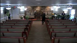 Ronnie Dewey Cantrell Funeral Service will begin at 2:00PM