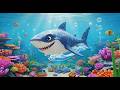 Baby Shark for Kids 🦈 | Fun Ocean Nursery Rhyme &amp; Baby Songs