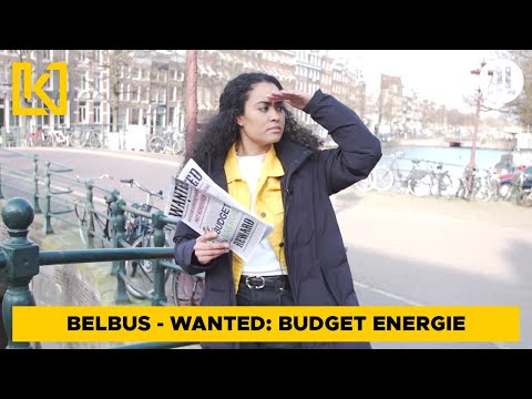 Belbus: WANTED, Budget Energie