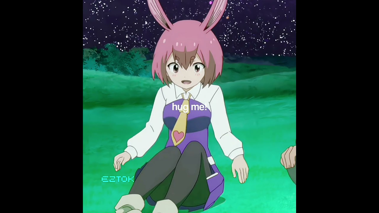 Human Pino Edit – Edens Zero | Hug Me