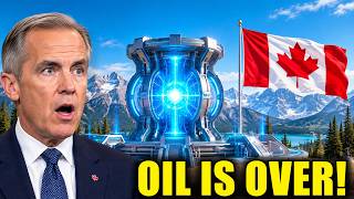 Canada's New Discovery Could End Oil Forever