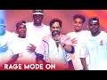 HipHop Aadhi Goes Crazy Mad | Never Before Seen Performance Nan Sirithal