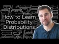 How to learn probability distributions