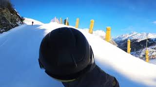 20230121 Zermatt Trockener Steg to Furi part 2 - route 62 | 2.95km