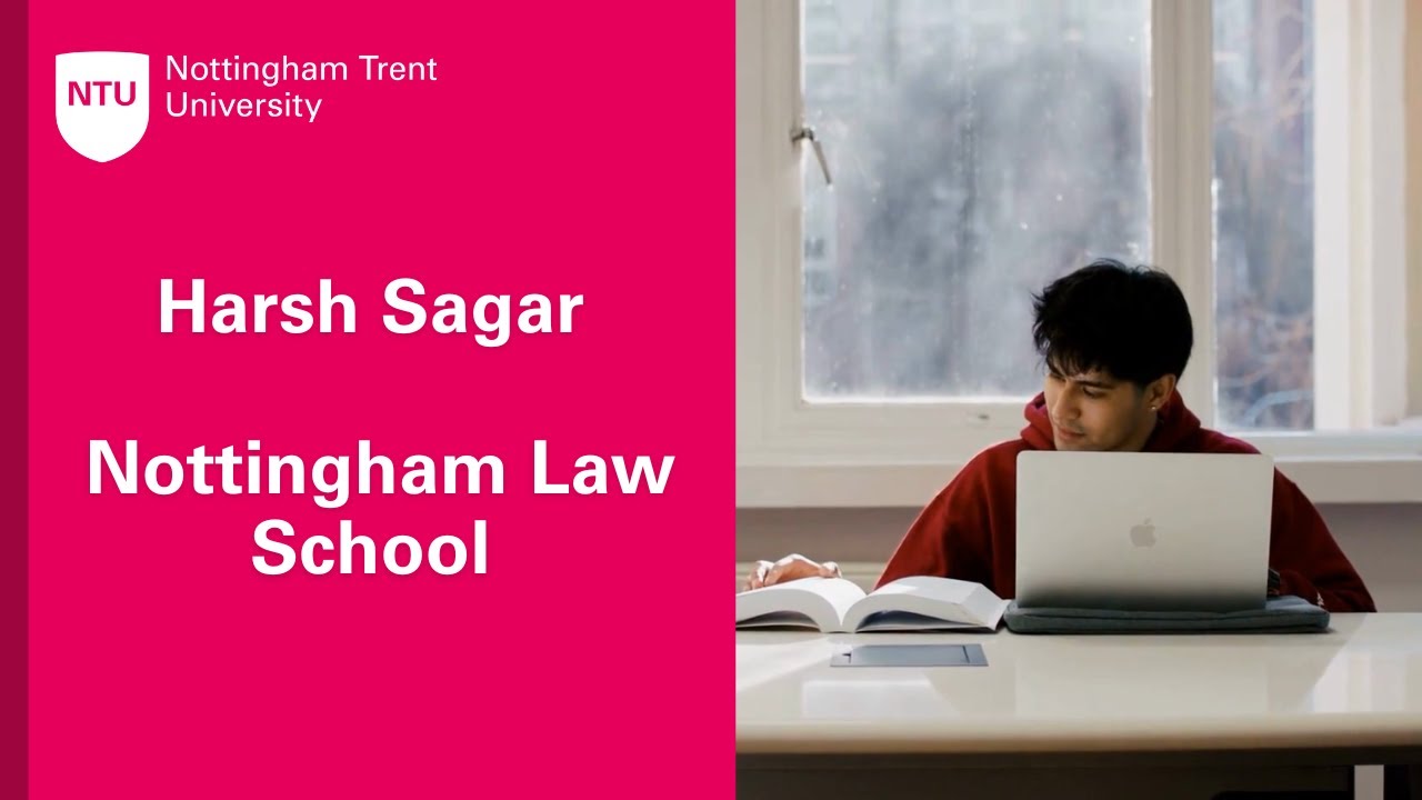 Harsh Sagar - Nottingham Law School