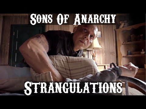 Sons of Anarchy Strangulations. Special Edition. Vol. 7 [HD]