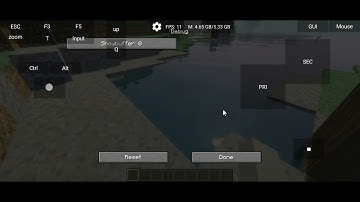 Minecraft Java edition/zalith /pojav/mojo launcher shader lag fix