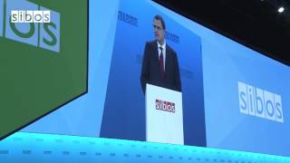 Opening Plenary - Sibos 2016