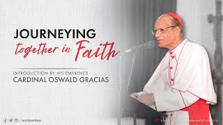 Archdiocese of Bombay - Journeying Together in Faith | Introductory Session | Cardinal Oswald screenshot 5