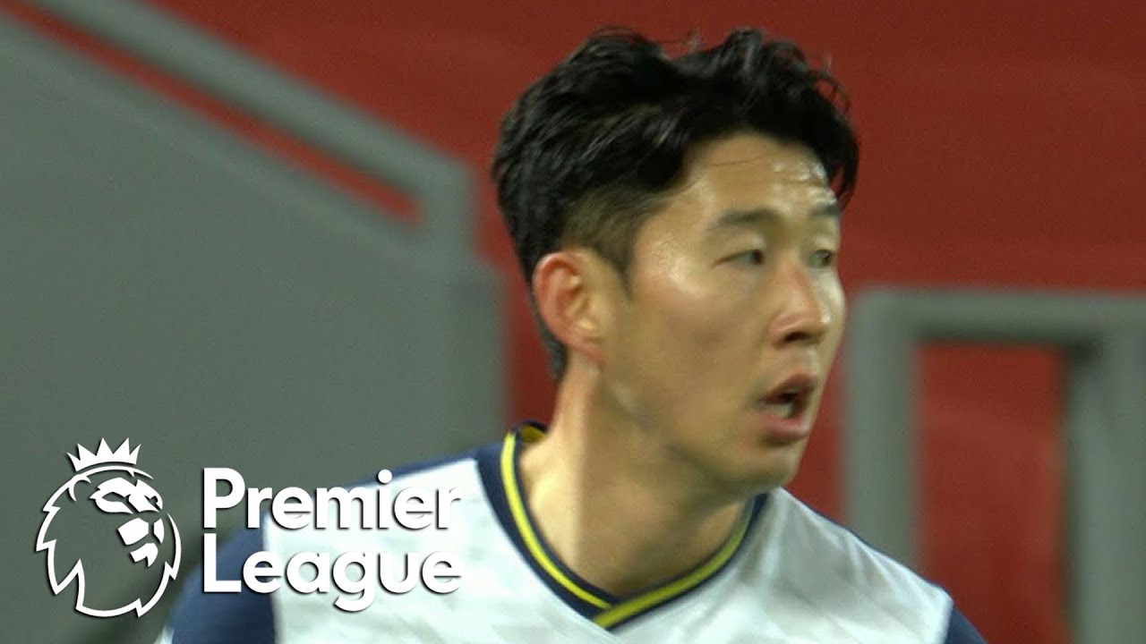 WATCH: Heung-min Son's solo goal is pure magnificence - NBC Sports