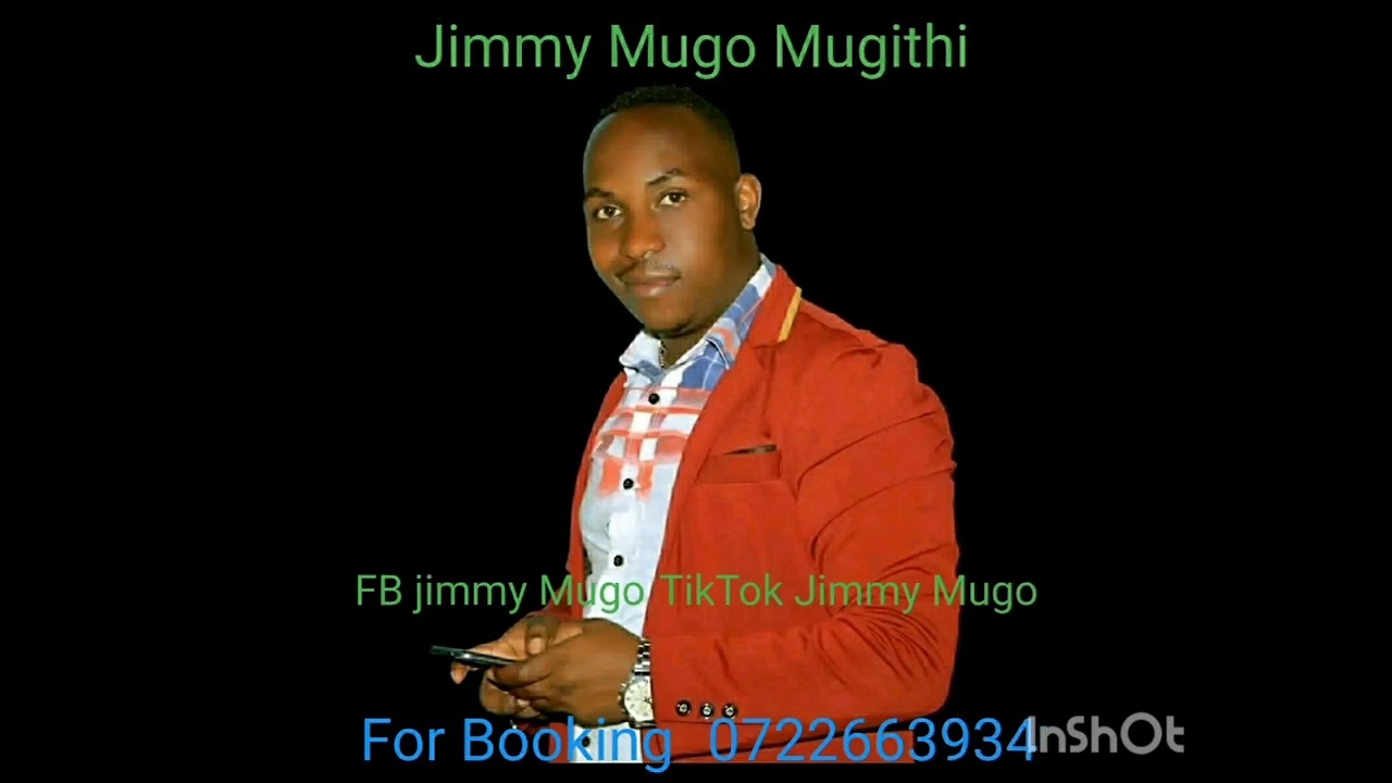 Jimmy Mugo latest Mugithi