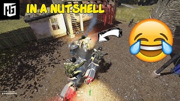 Heroes & Generals In a Nutshell... #shorts