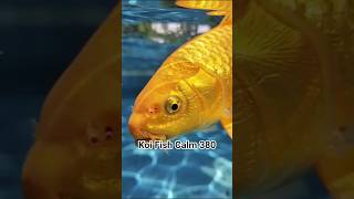 Koi Fish Calm 380 #koi #calm #fish #koifish #meditation #relax #shorts