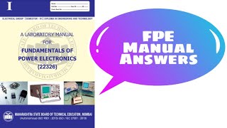 FPE Practical No. 8 Class D, E, F commutation performance