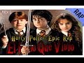 EL NIÑO QUE VIVIO || Harry Potter Epic Rap PARTE 1 || #HappyBirthdayHarry