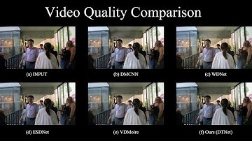 [AAAI-2024] Direction-aware Video Demoiréing with Temporal-guided Bilateral Learning