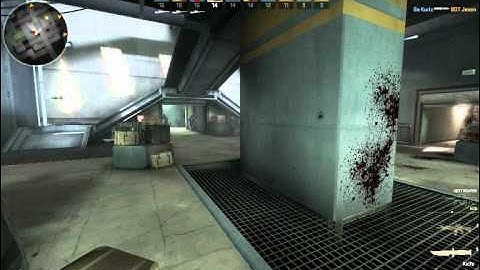 css go knife fight on arms race jonny vs crage vs bile