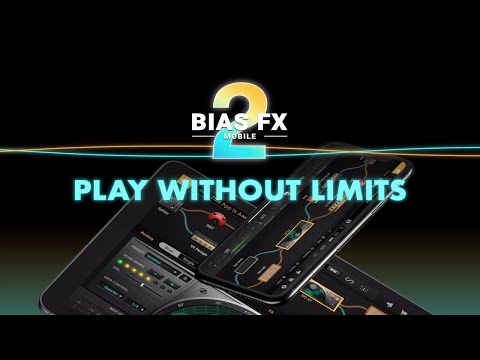 Your Guitar Tone, Beyond Next Level | BIAS FX 2 Mobile