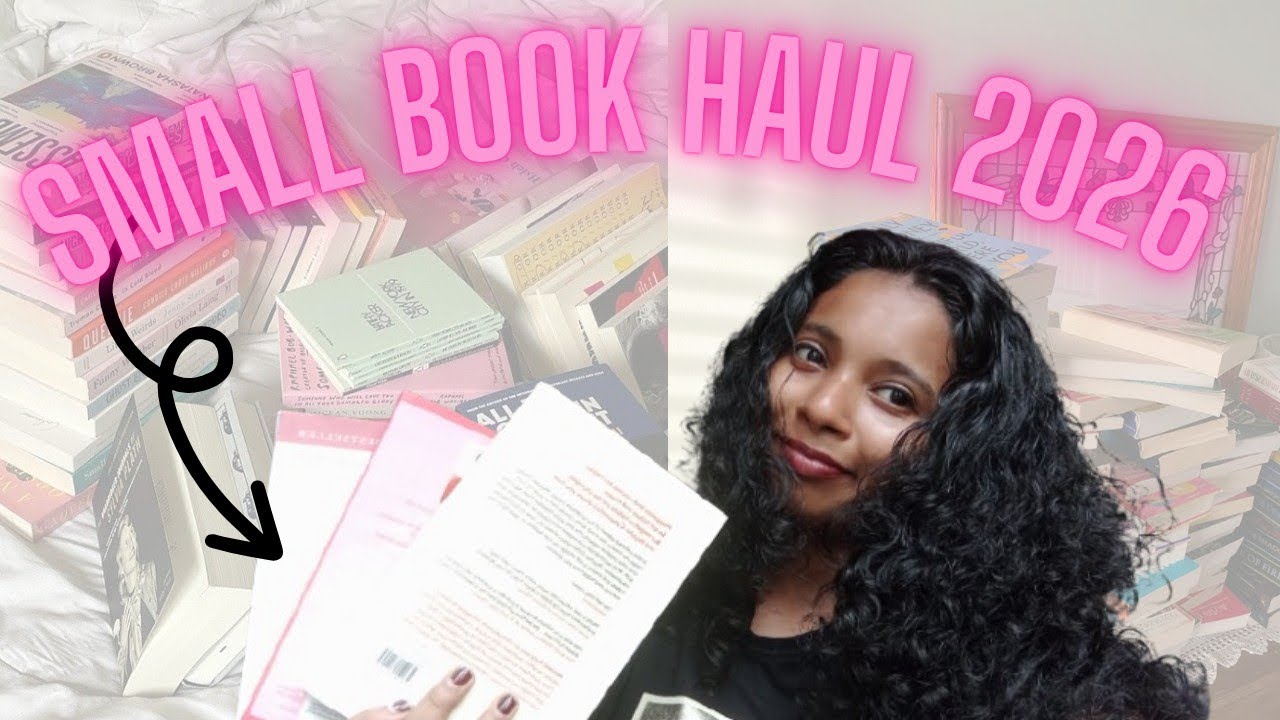 Books I Bought Recently | Book Haul 2026