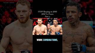 JDM Vs. Prates #ufc #ufcperth #jackdellamaddalena #carlosprates #mma #combatsport #mmafighting