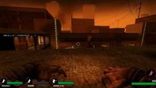 Left 4 Dead Fail Hunter
