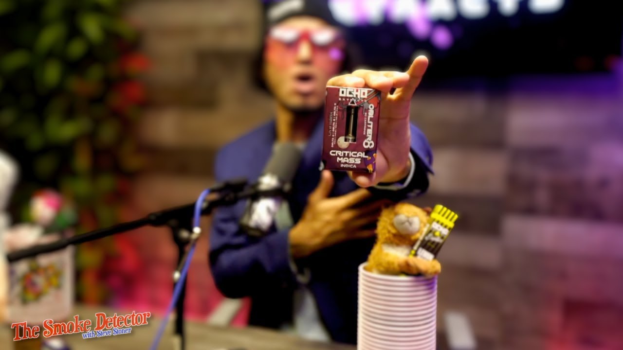 Ocho Extracts Obliter8 2g Cartridge Live Resin Review